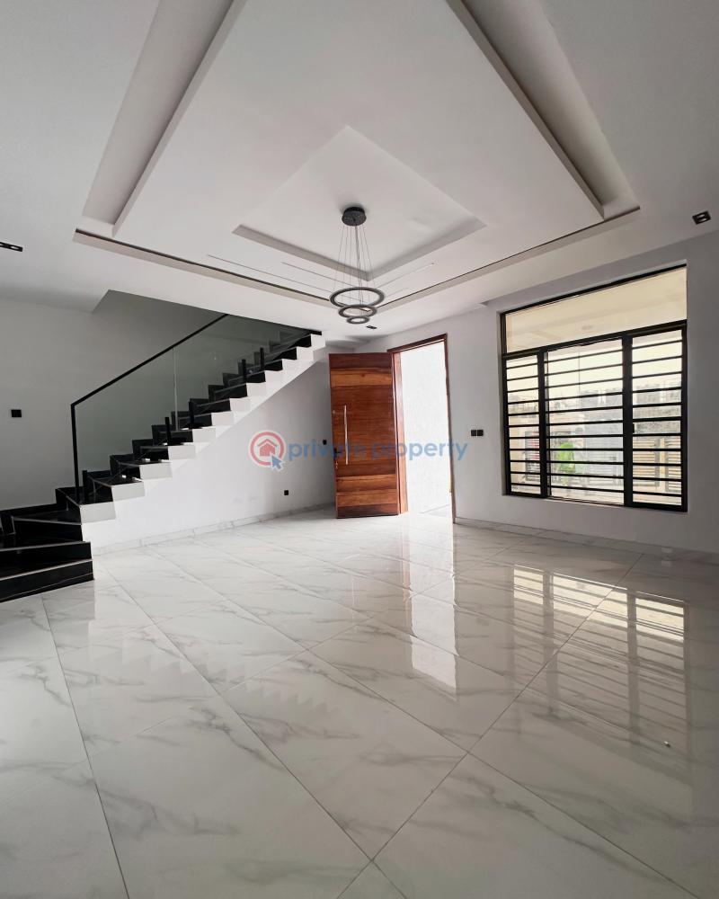 4 bedroom Detached Duplex For Rent Ikota Lekki Lagos - 0