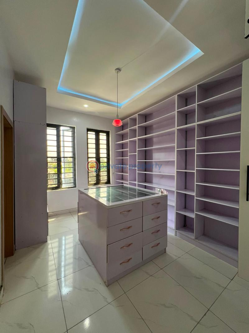 4 bedroom Semi detached Duplex For Rent Ikota Lekki Lagos - 6