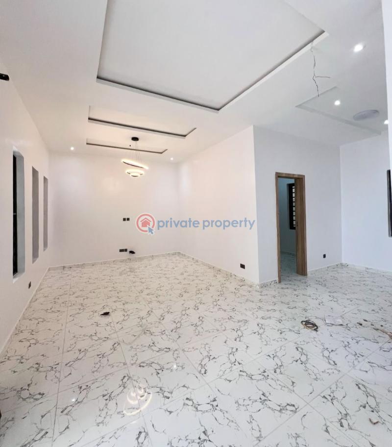 4 bedroom Terraced Duplex For Rent Ajah Lagos - 9