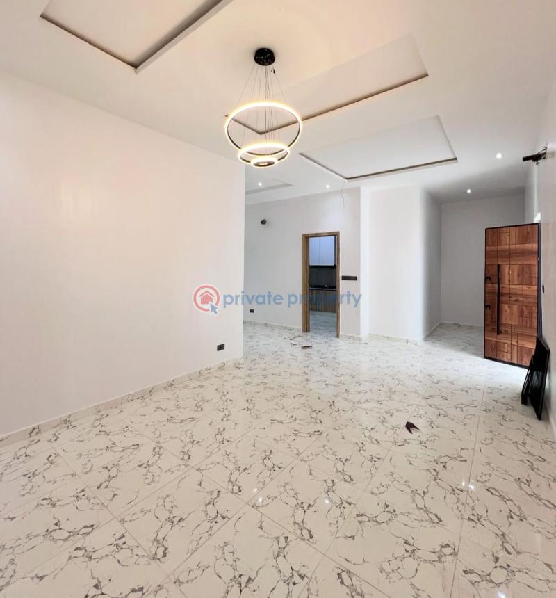 4 bedroom Terraced Duplex For Rent Ajah Lagos - 5