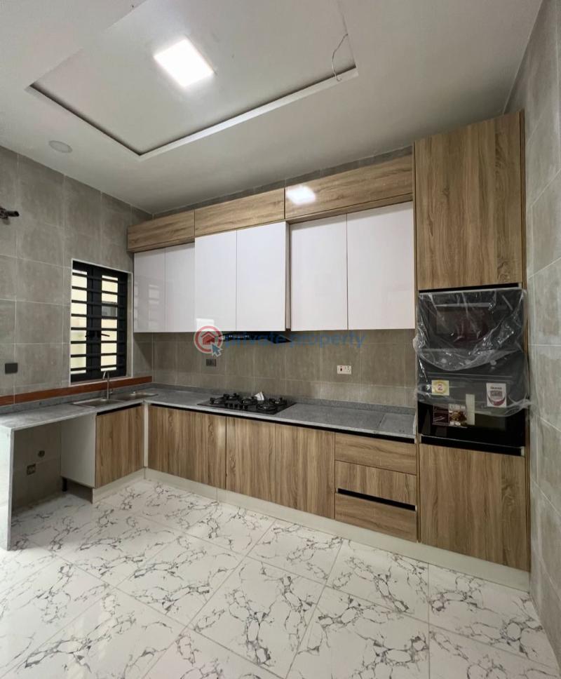 4 bedroom Terraced Duplex For Rent Ajah Lagos - 3