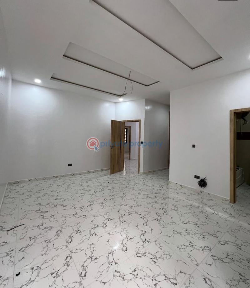 4 bedroom Terraced Duplex For Rent Ajah Lagos - 10