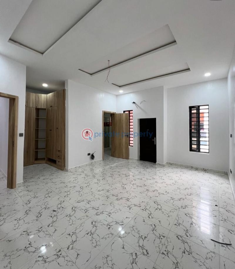 4 bedroom Terraced Duplex For Rent Ajah Lagos - 1