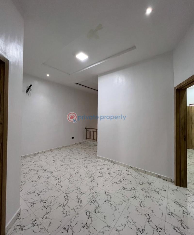 4 bedroom Terraced Duplex For Rent Ajah Lagos - 6