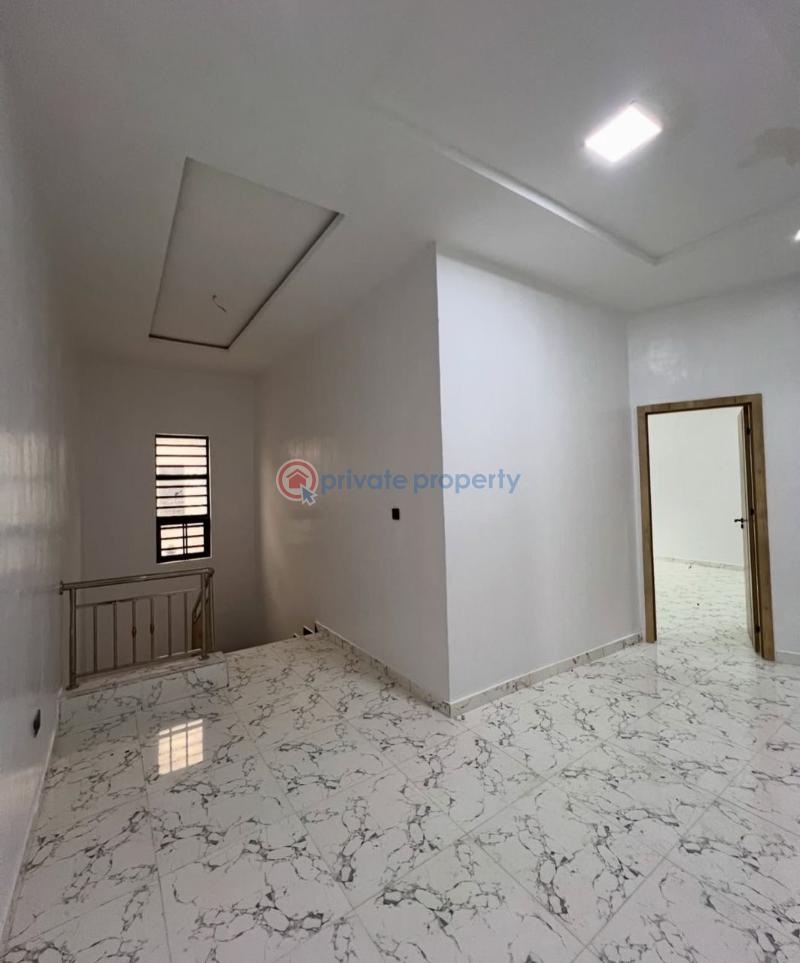 4 bedroom Terraced Duplex For Rent Ajah Lagos - 8