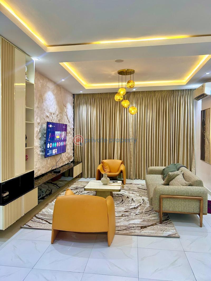 2 bedroom Block Of Flats For Rent Lekki Chevy View Chevron Drive Lekki Lagos - 4