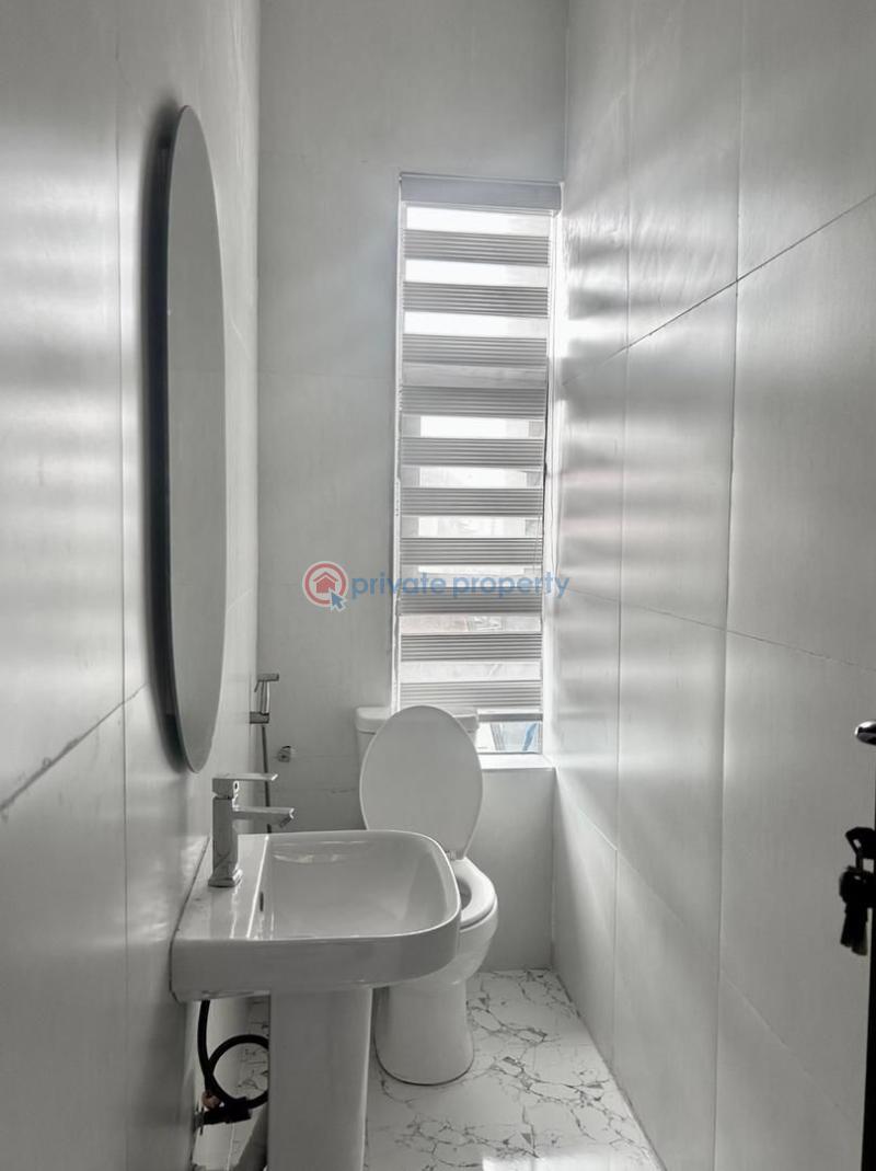 2 bedroom Block Of Flats For Rent Lekki Chevy View Chevron Drive Lekki Lagos - 10
