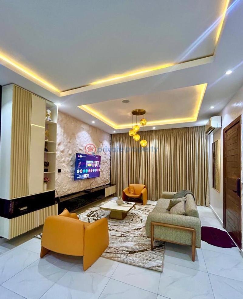 2 bedroom Block Of Flats For Rent Lekki Chevy View Chevron Drive Lekki Lagos - 6