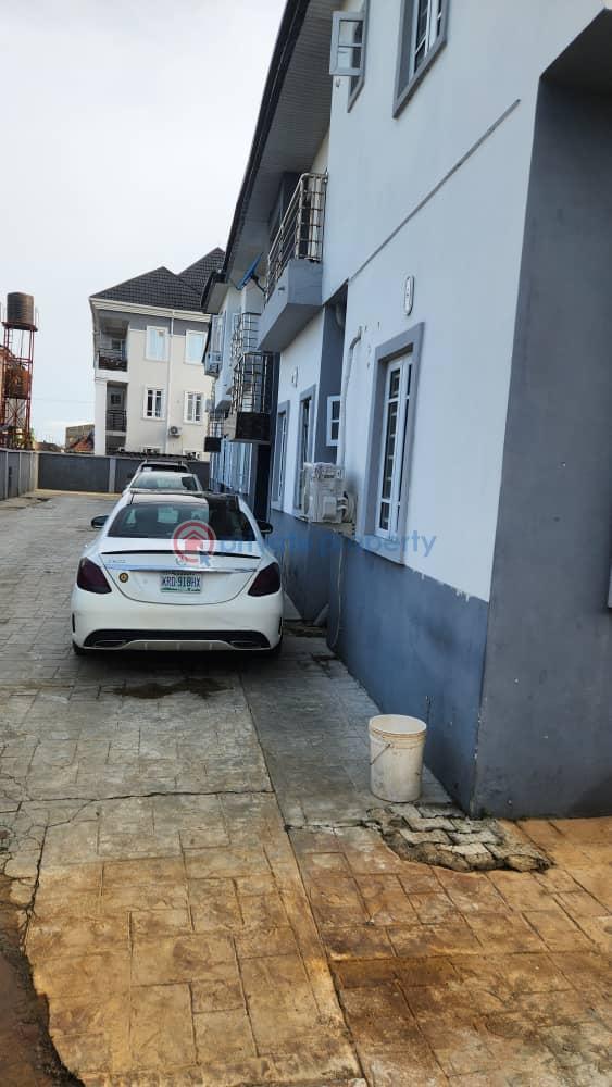 2 bedroom Block Of Flats For Rent Royal Palmwell Estate Badore Ajah Lagos - 2