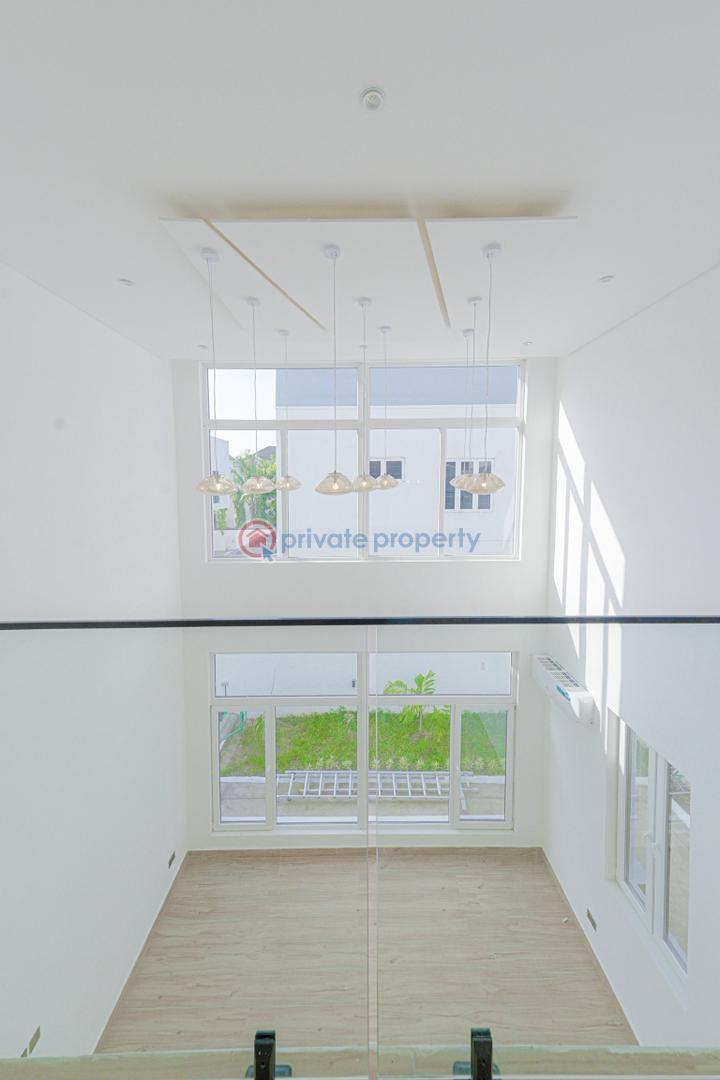 4 bedroom Detached Duplex For Rent Pinnock Beach Estate Osapa Lekki Lagos - 11