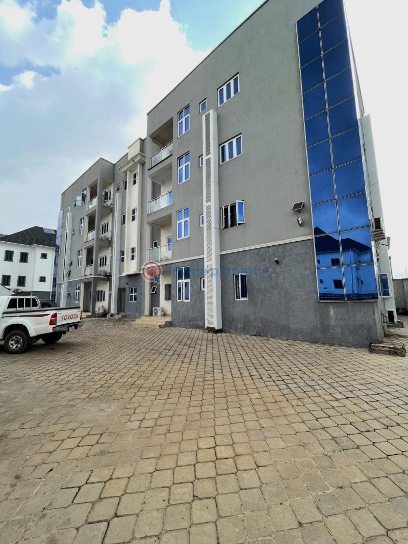 2 bedroom Flat & Apartment For Rent Jahi Abuja Phase 2  - 0