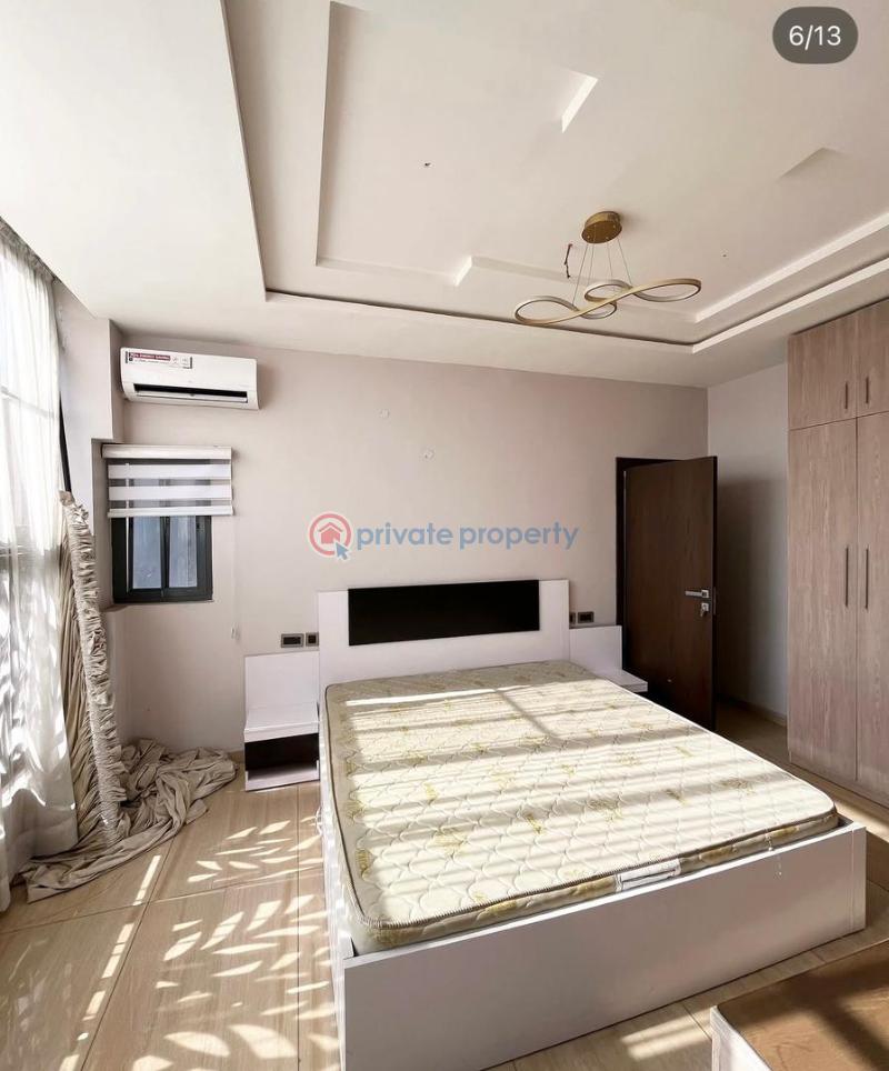 2 bedroom Block Of Flats For Rent Osborne Foreshore Estate Ikoyi Lagos - 1