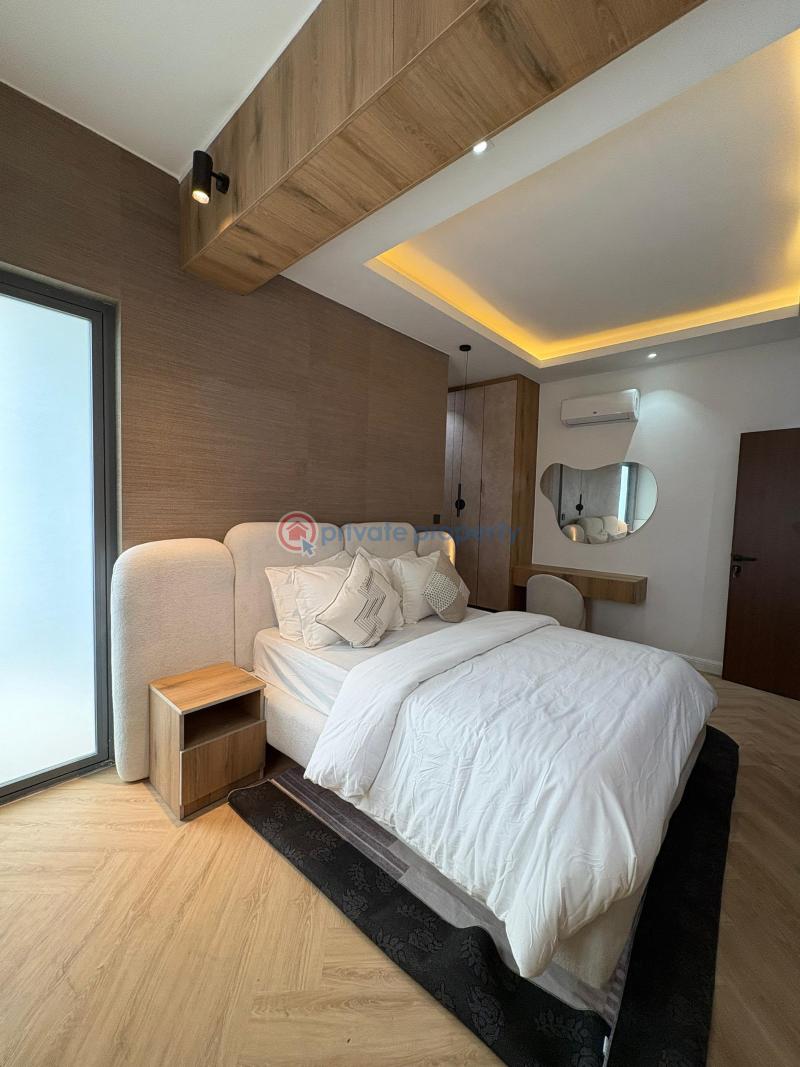 2 bedroom Block Of Flats For Rent Victoria Island Lagos - 2