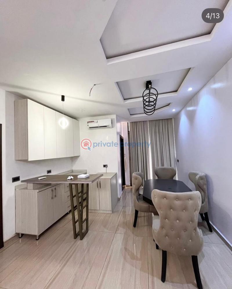 2 bedroom Block Of Flats For Rent Osborne Foreshore Estate Ikoyi Lagos - 5