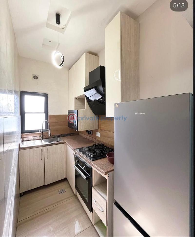 2 bedroom Block Of Flats For Rent Osborne Foreshore Estate Ikoyi Lagos - 4