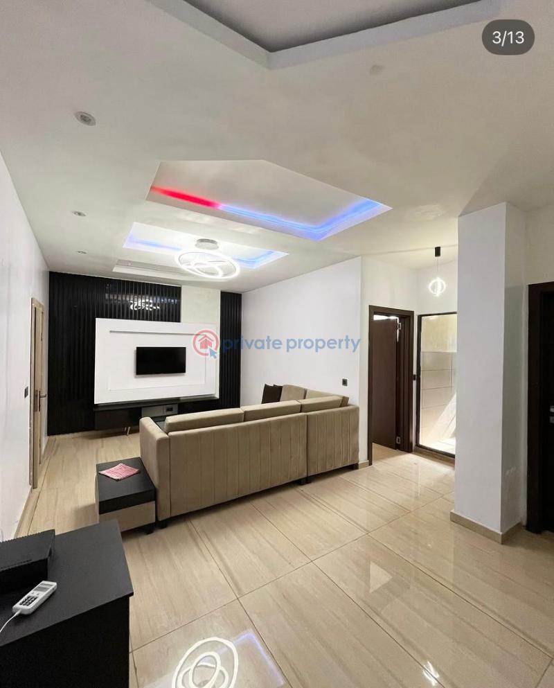 2 bedroom Block Of Flats For Rent Osborne Foreshore Estate Ikoyi Lagos - 2