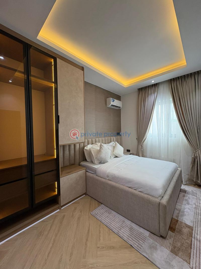 2 bedroom Block Of Flats For Rent Victoria Island Lagos - 3