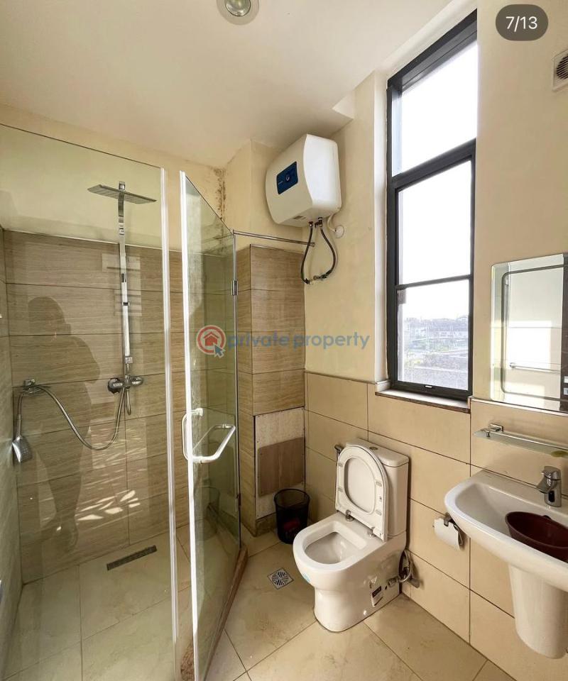 2 bedroom Block Of Flats For Rent Osborne Foreshore Estate Ikoyi Lagos - 3