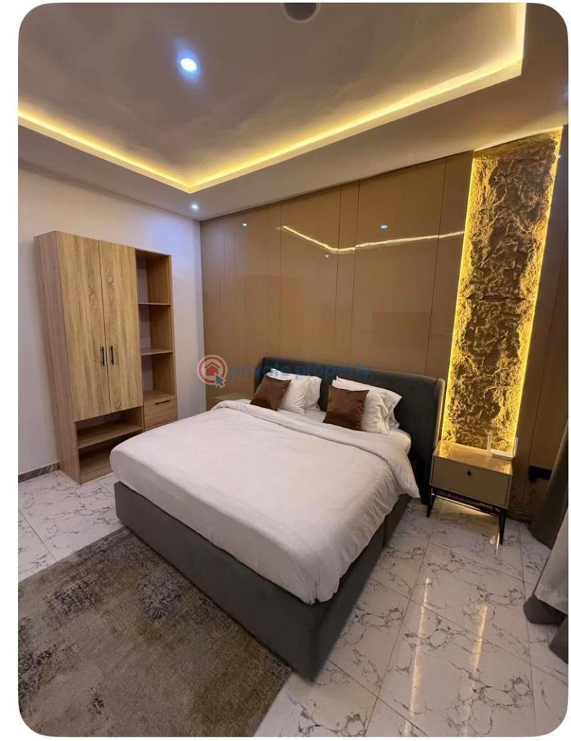 2 bedroom Block Of Flats For Rent Lekki Phase 1 Lagos - 4