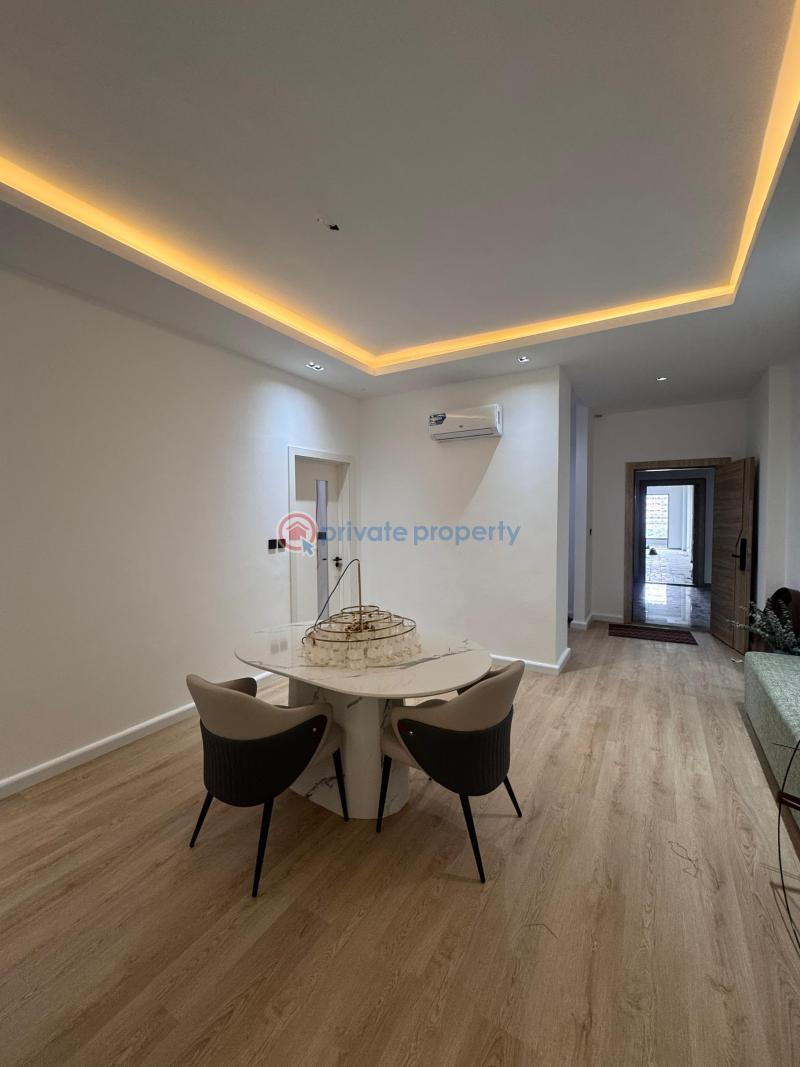 3 bedroom Block Of Flats For Rent Victoria Island Lagos - 3