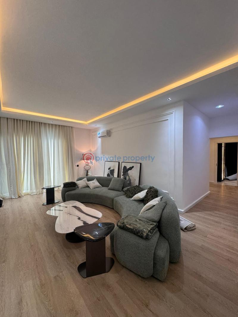 3 bedroom Block Of Flats For Rent Victoria Island Lagos - 2