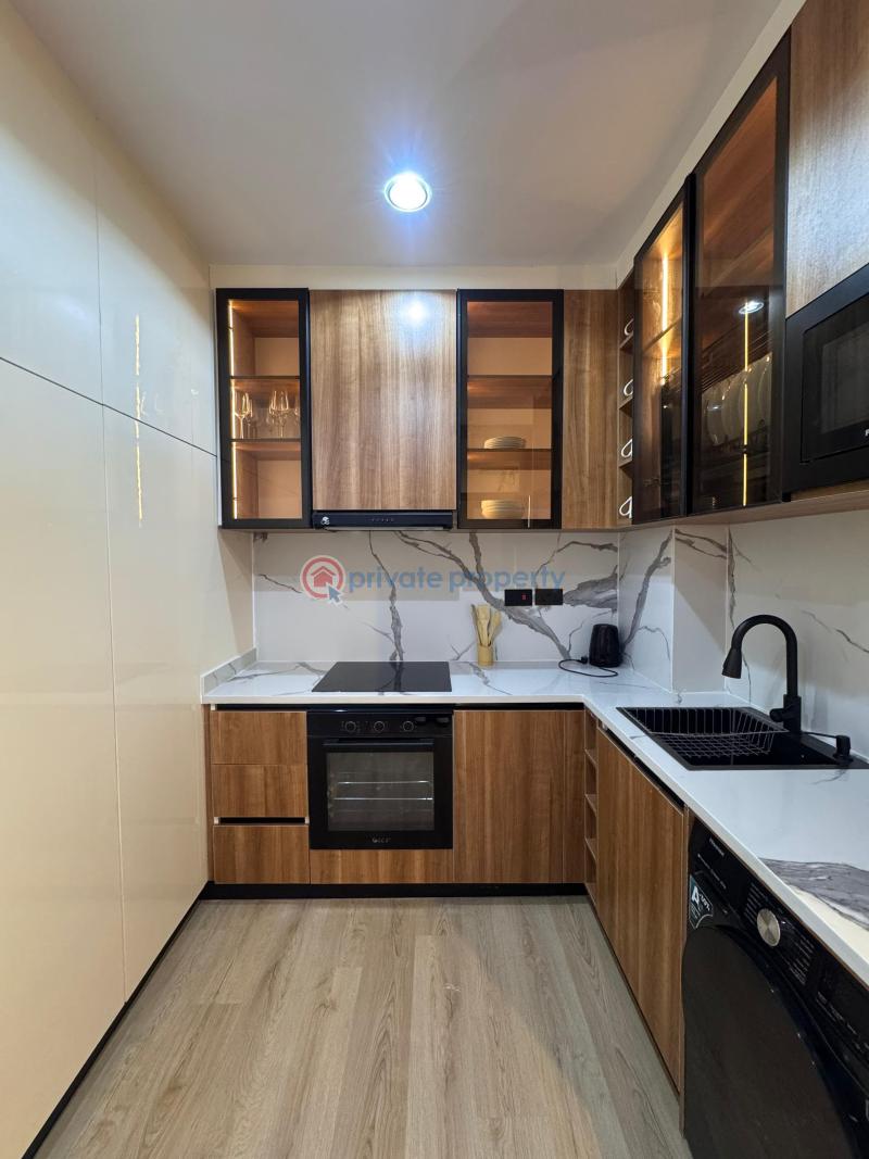 3 bedroom Block Of Flats For Rent Victoria Island Lagos - 4