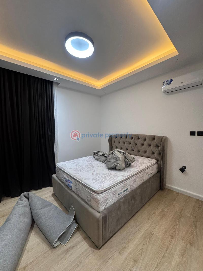 3 bedroom Block Of Flats For Rent Victoria Island Lagos - 6