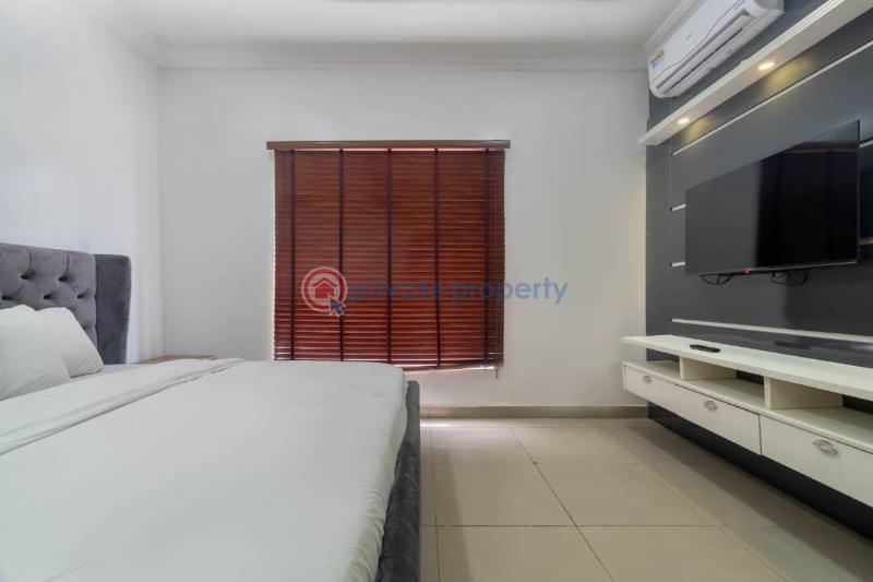 3 bedroom Block Of Flats For Rent Oniru Vi Lagos. Oniru Victoria Island Lagos - 4