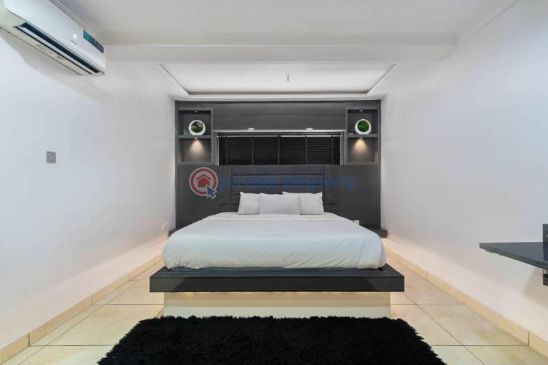 3 bedroom Block Of Flats For Rent Oniru Vi Lagos. Oniru Victoria Island Lagos - 10