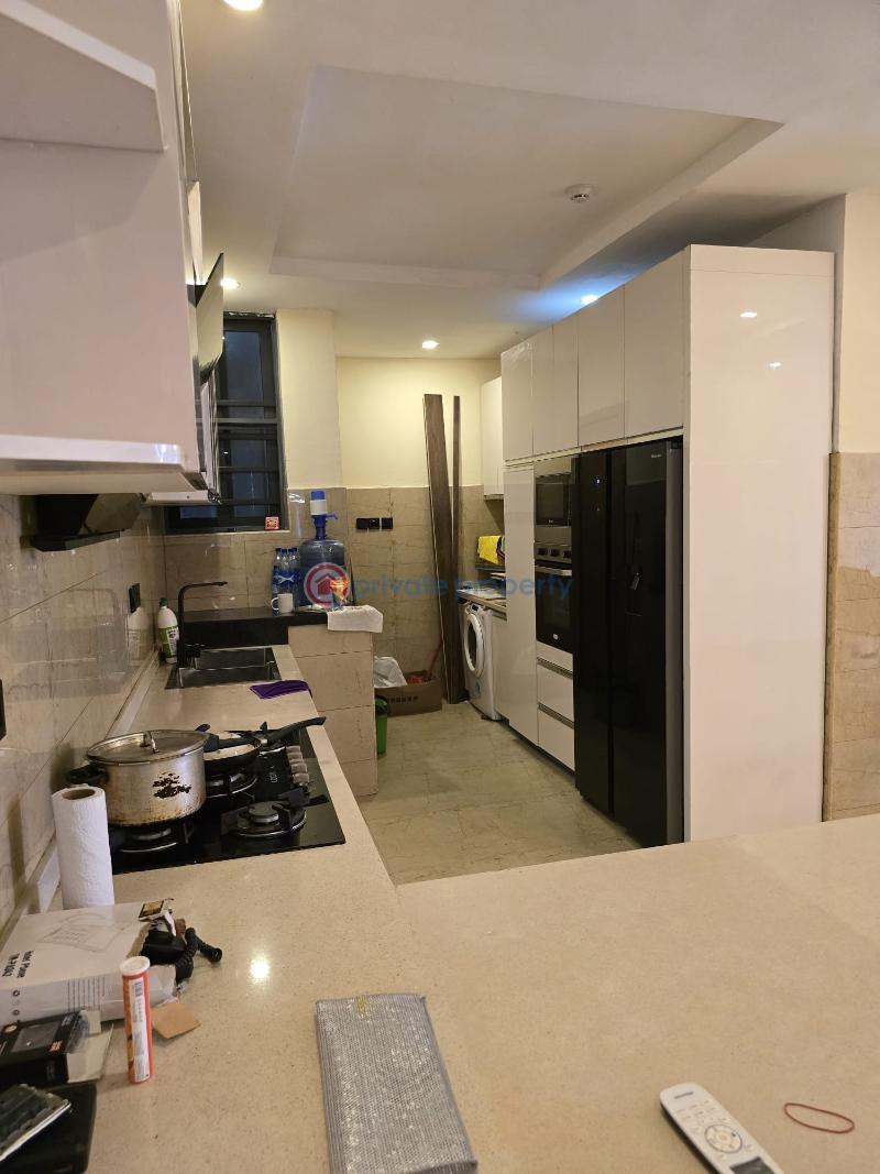 3 bedroom Block Of Flats For Rent Victoria Island Lagos - 2