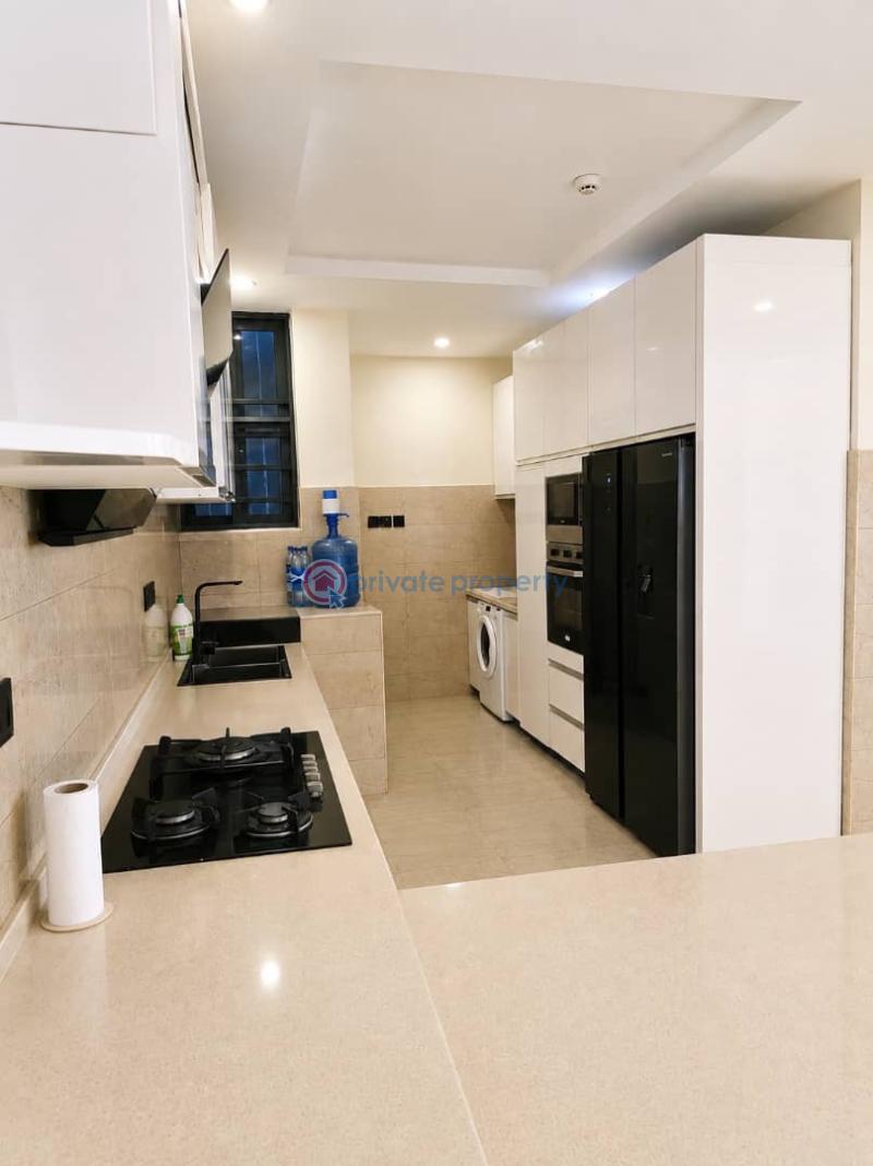 3 bedroom Block Of Flats For Rent Victoria Island Lagos - 8