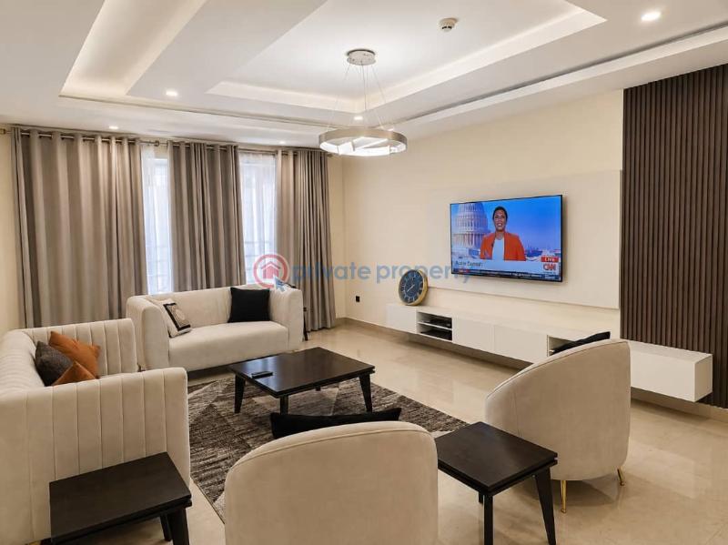 3 bedroom Block Of Flats For Rent Victoria Island Lagos - 3