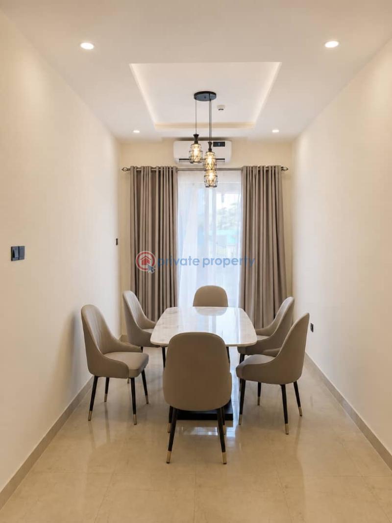 3 bedroom Block Of Flats For Rent Victoria Island Lagos - 5