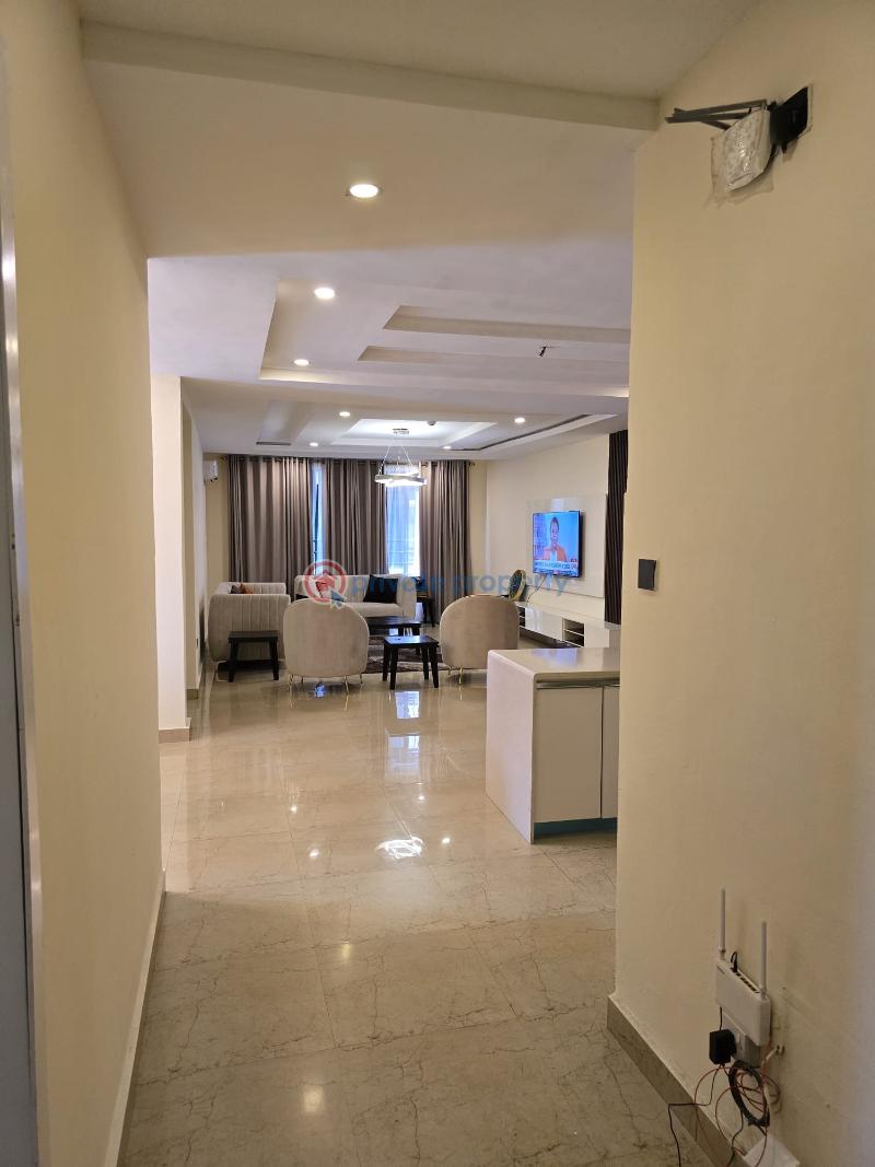 3 bedroom Block Of Flats For Rent Victoria Island Lagos - 9