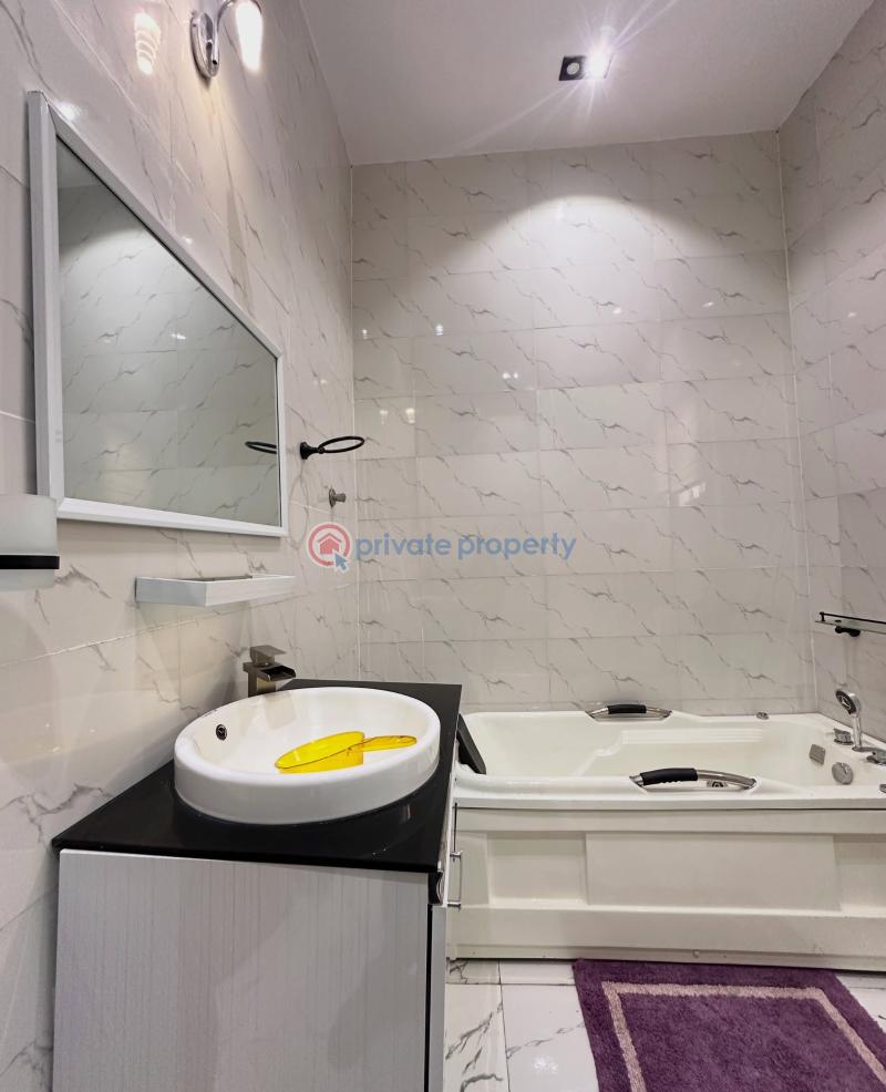 4 bedroom Detached Duplex For Rent Orchid Road Lekki Phase 2 Lagos - 4
