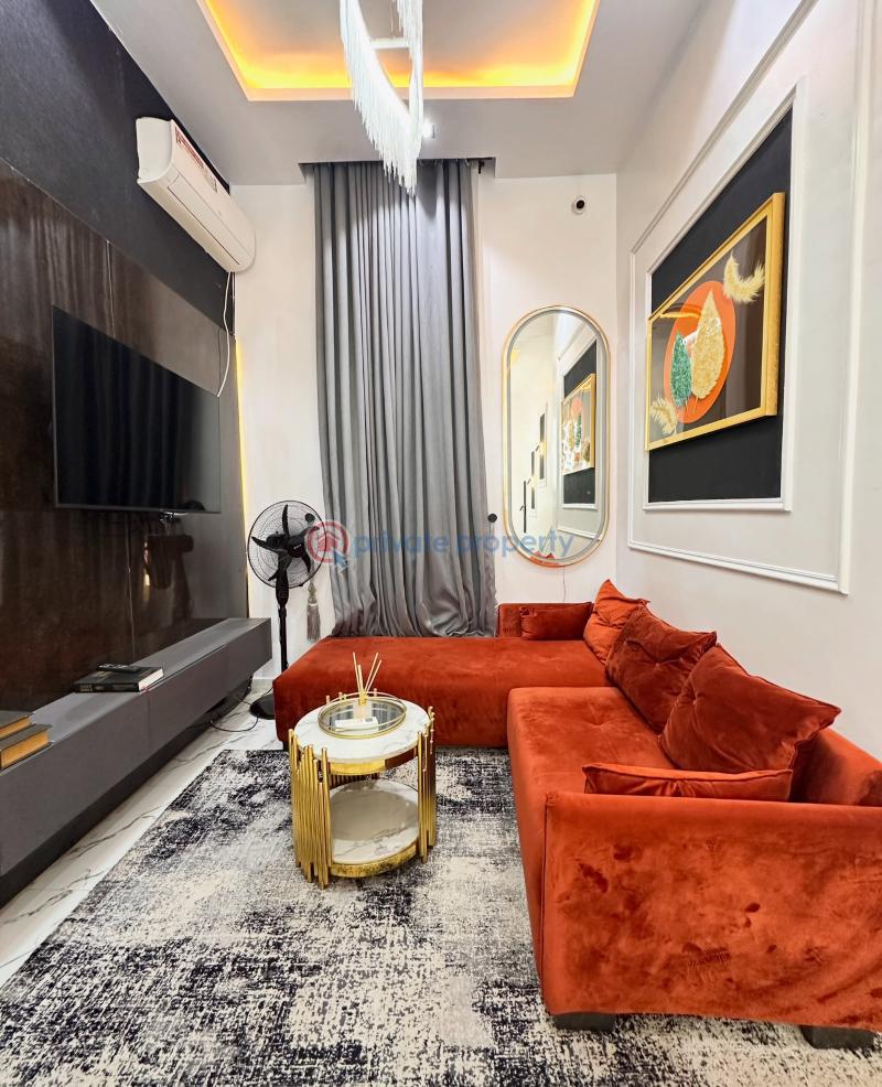 4 bedroom Detached Duplex For Rent Orchid Road Lekki Phase 2 Lagos - 1