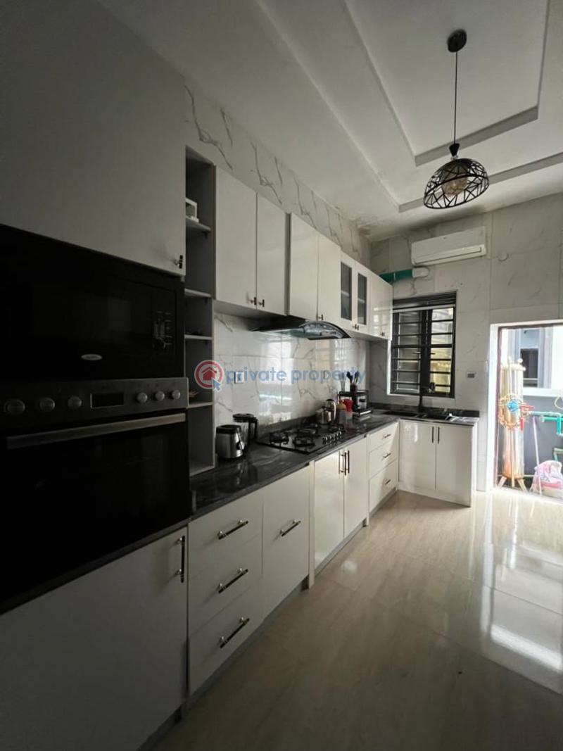 4 bedroom Duplex For Rent Ikota Lekki Lagos - 7