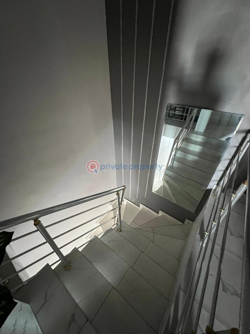 4 bedroom Duplex For Rent Ikota Lekki Lagos - 10
