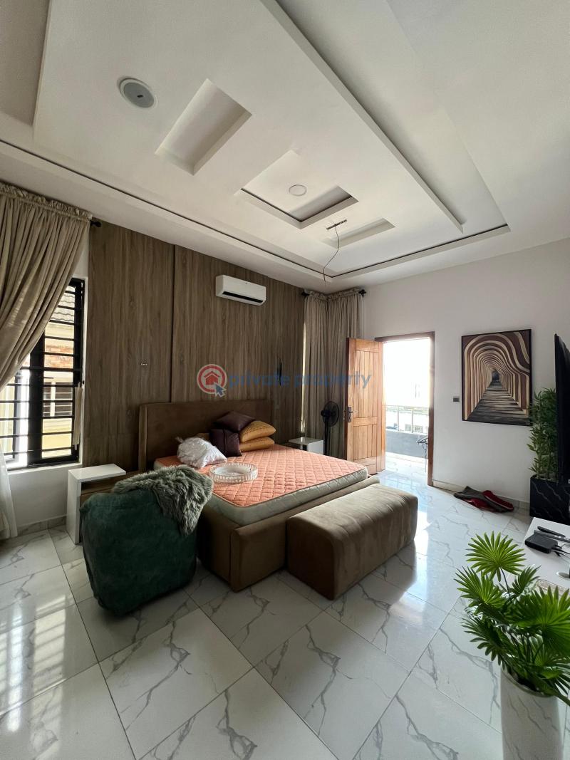 4 bedroom Duplex For Rent Ikota Lekki Lagos - 6