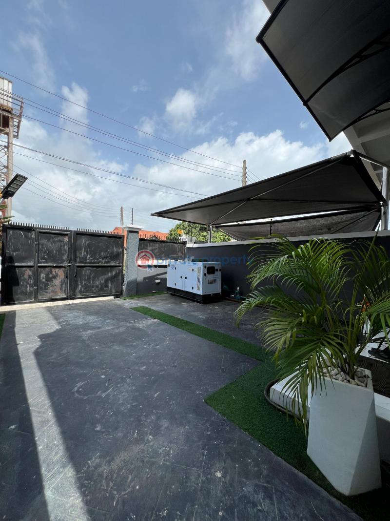 4 bedroom Duplex For Rent Ikota Lekki Lagos - 17