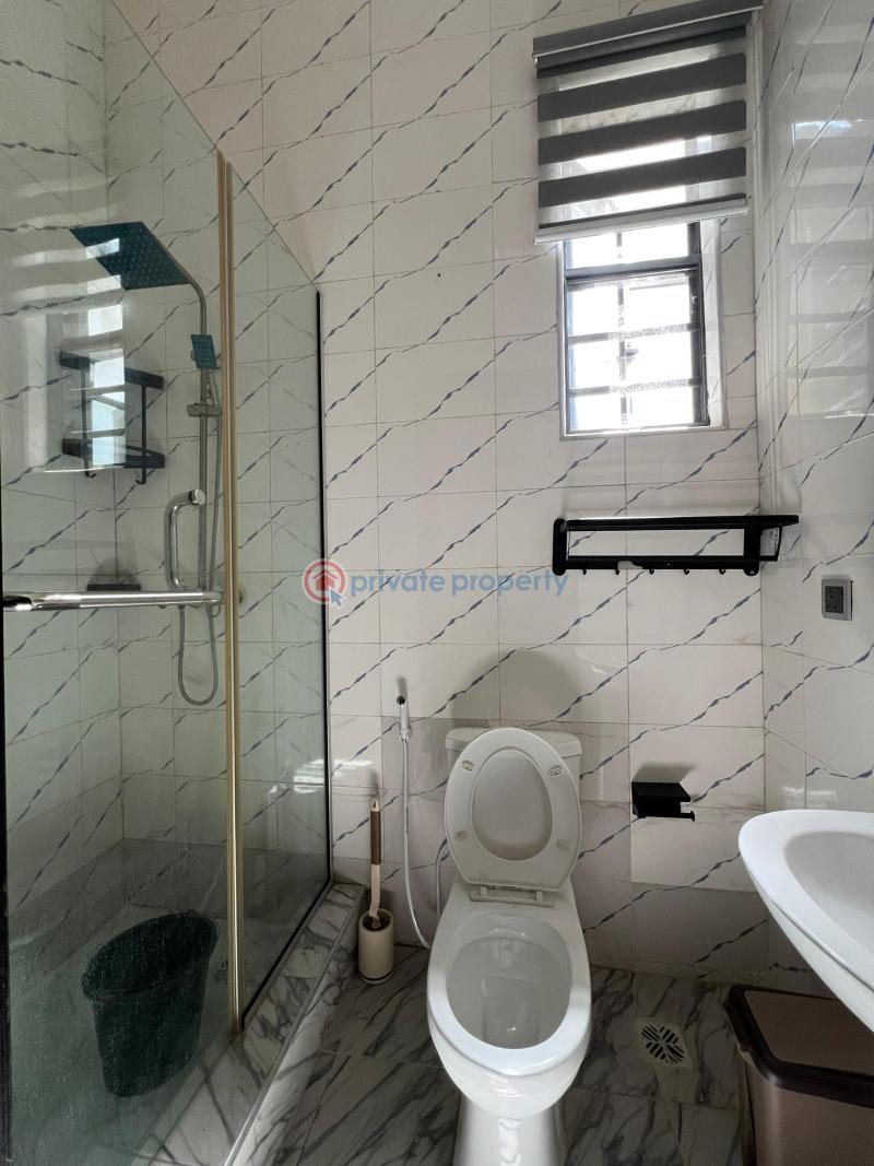 4 bedroom Duplex For Rent Ikota Lekki Lagos - 13
