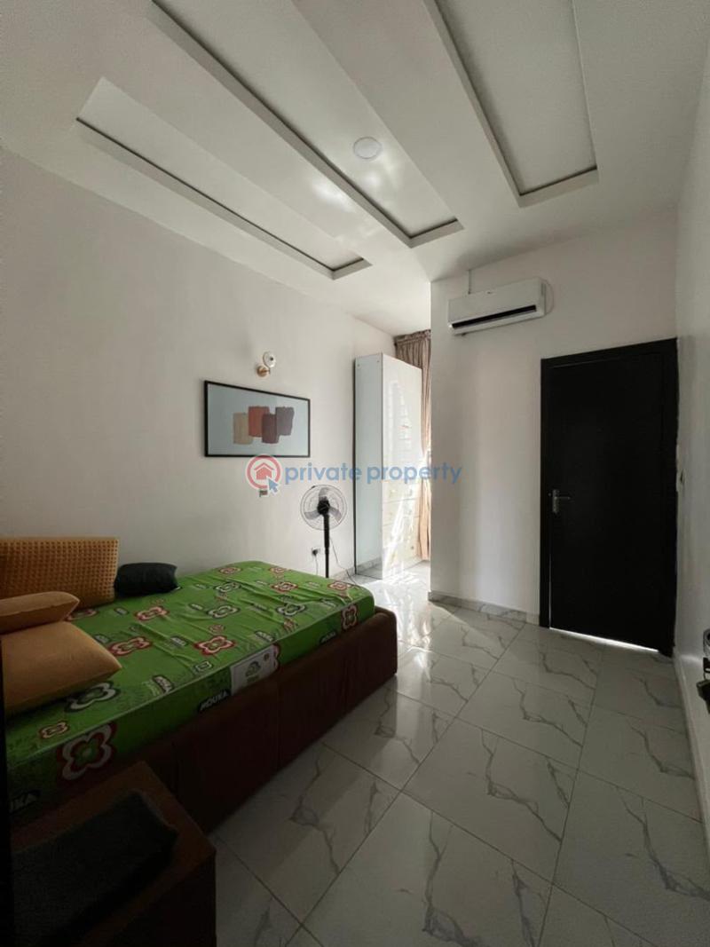 4 bedroom Duplex For Rent Ikota Lekki Lagos - 11