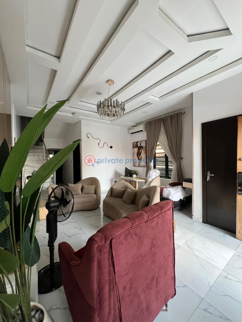 4 bedroom Duplex For Rent Ikota Lekki Lagos - 2