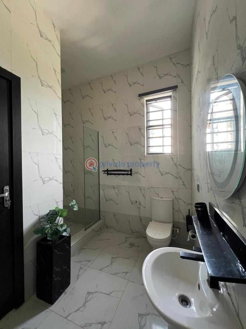 4 bedroom Duplex For Rent Ikota Lekki Lagos - 9