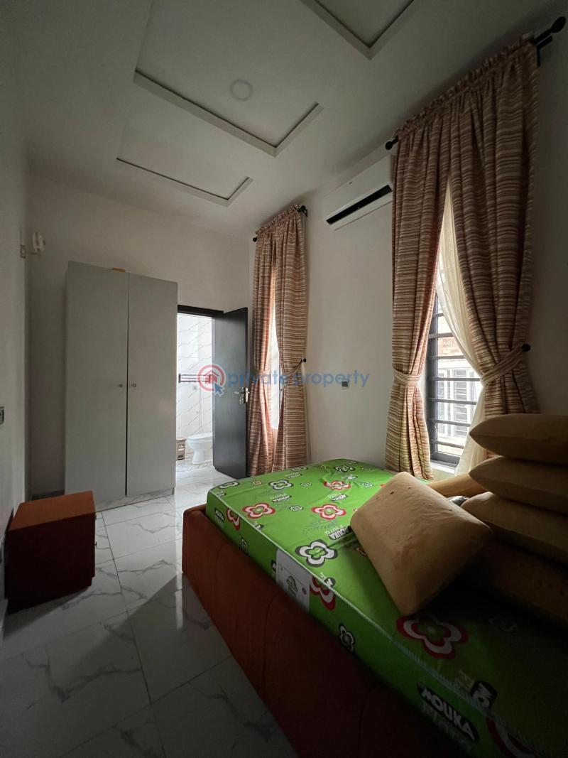 4 bedroom Duplex For Rent Ikota Lekki Lagos - 8