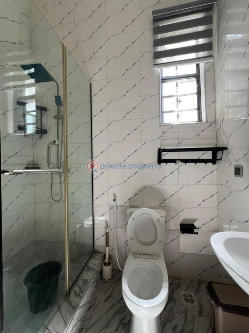 4 bedroom Duplex For Rent Ikota Lekki Lagos - 2