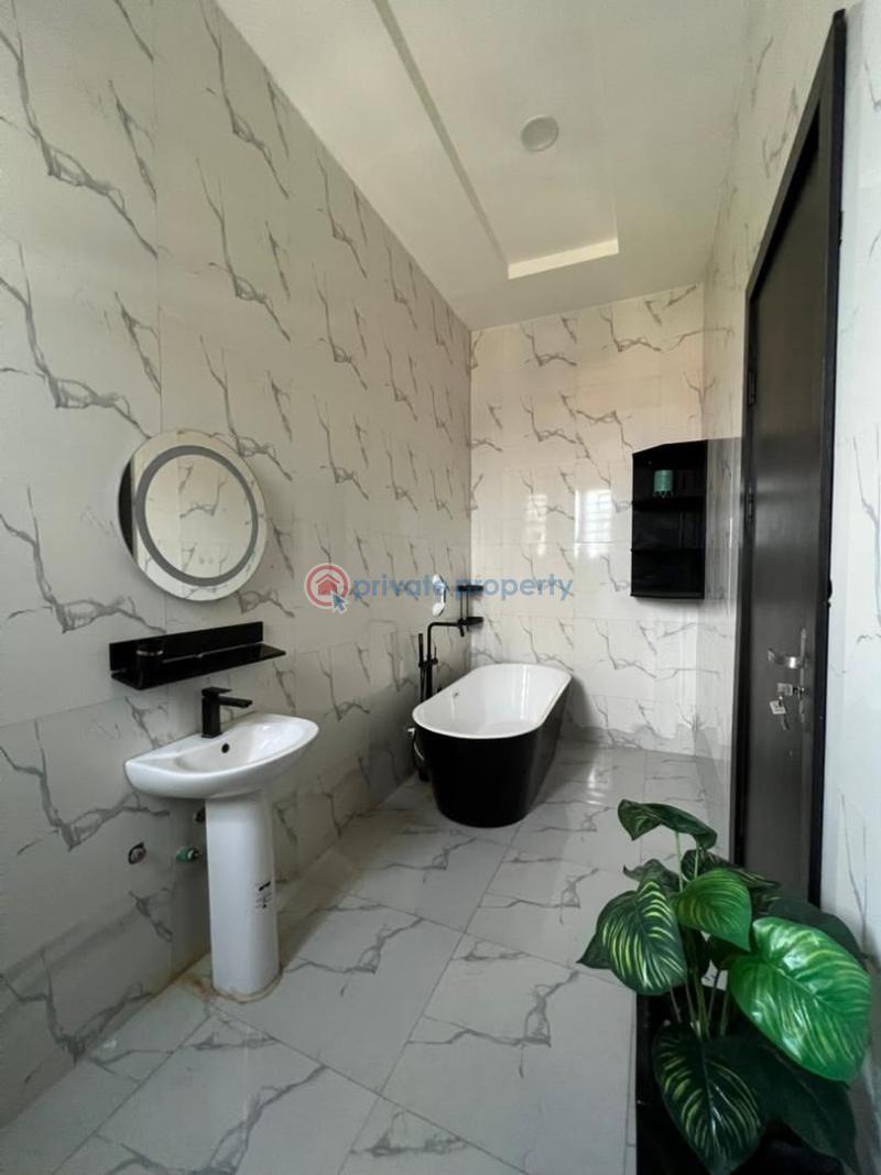 4 bedroom Duplex For Rent Ikota Lekki Lagos - 13