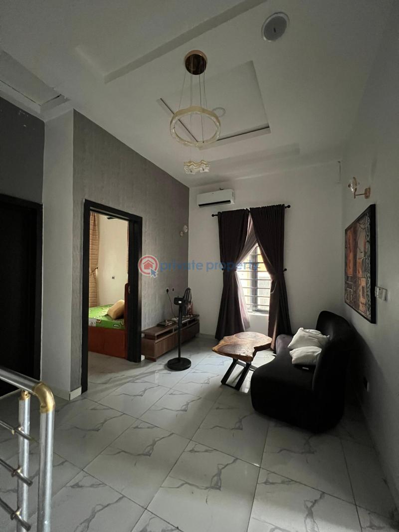 4 bedroom Duplex For Rent Ikota Lekki Lagos - 16