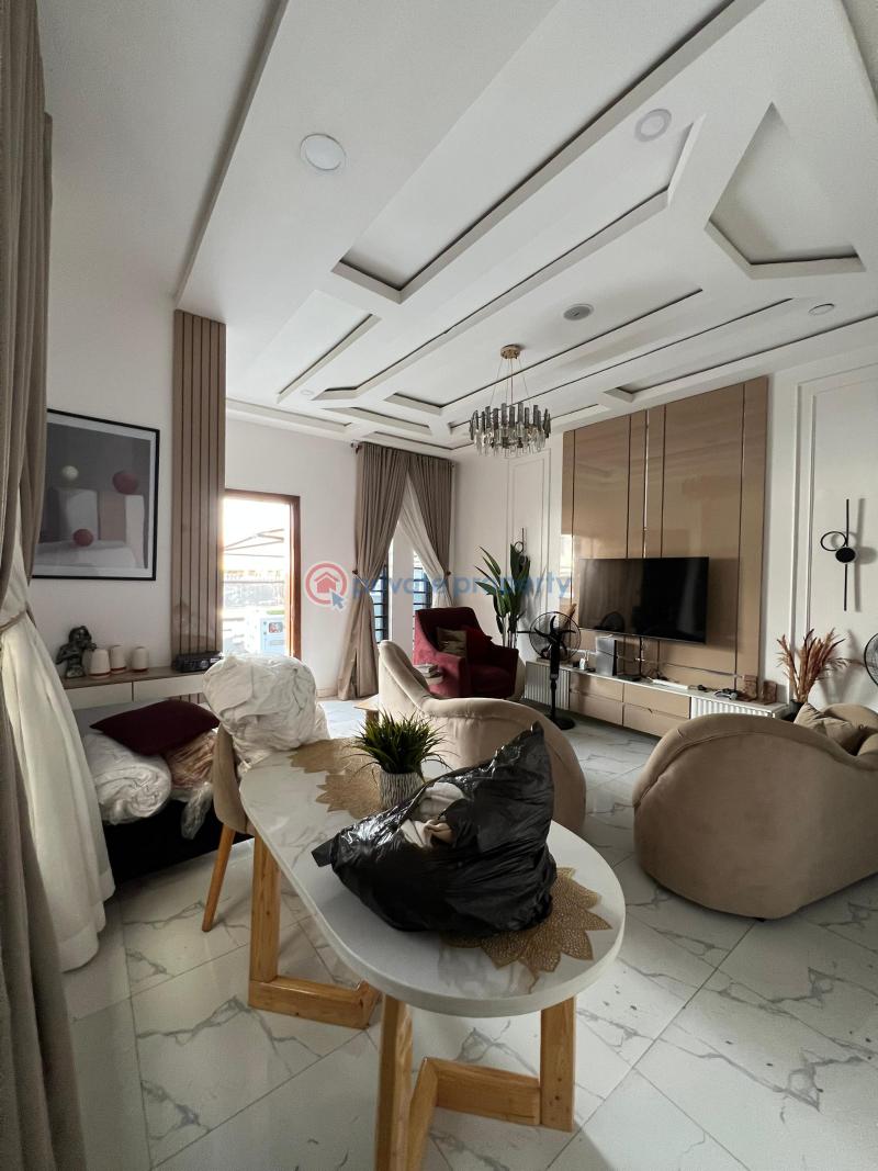 4 bedroom Duplex For Rent Ikota Lekki Lagos - 3