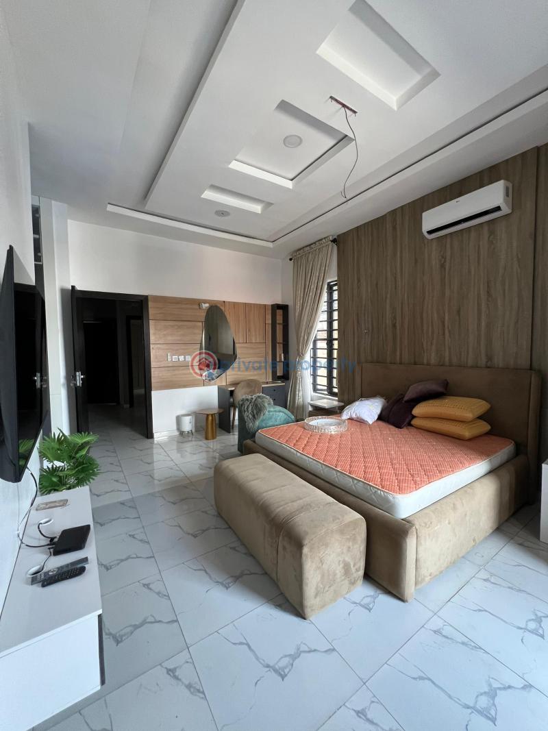 4 bedroom Duplex For Rent Ikota Lekki Lagos - 12